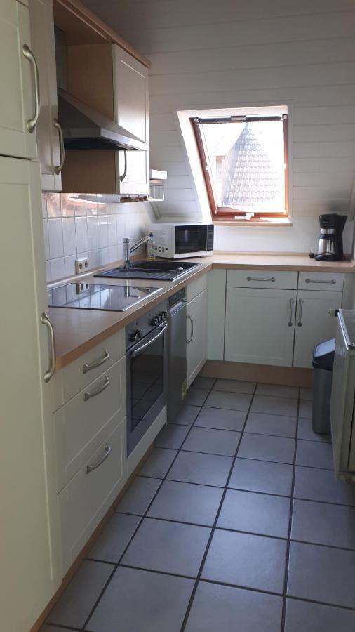Ferienwohnung Weser Minden  Exteriér fotografie