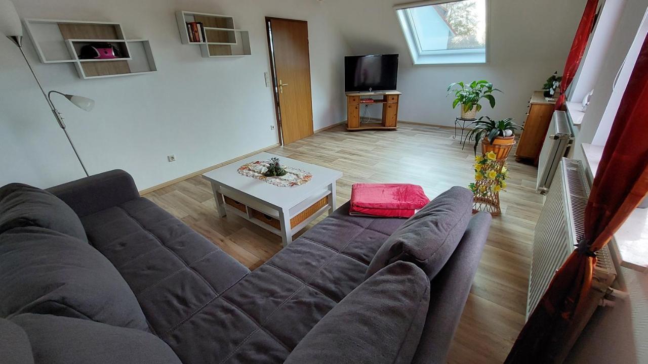 Ferienwohnung Weser Minden  Exteriér fotografie