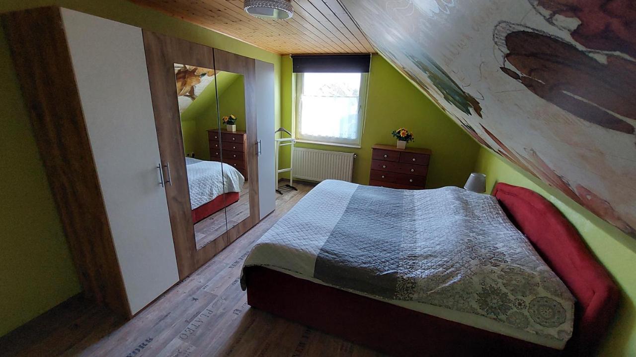 Ferienwohnung Weser Minden  Exteriér fotografie